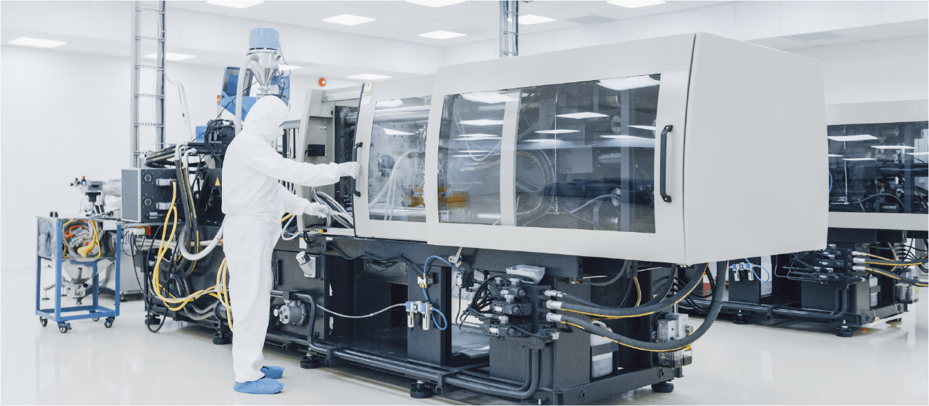 Semiconductor manufacturing plants